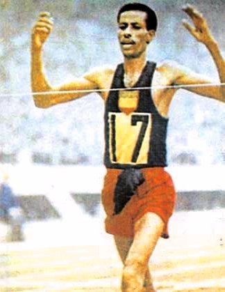 abebe_bikila