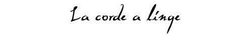 corde