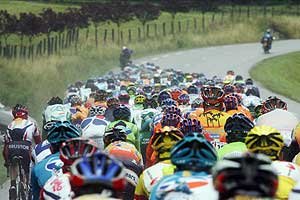 peloton peloton